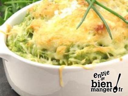 Puree courgettes et pommes de terre